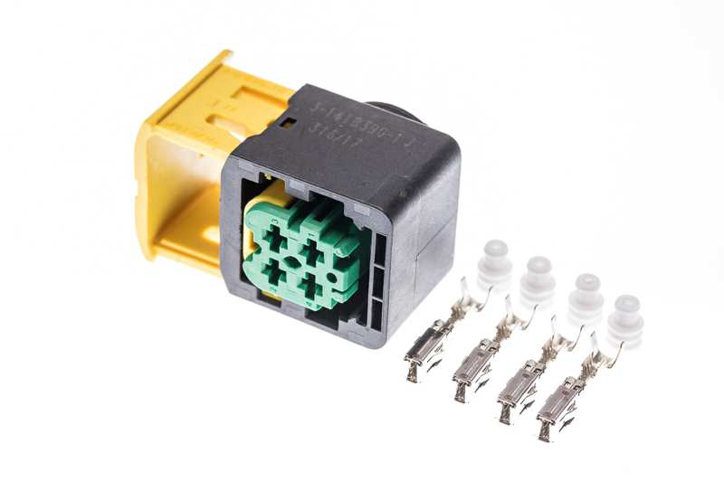 Electrical connector repair kit